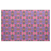Tissu Champs de tournesol éternel -rose (Fat Quarter)