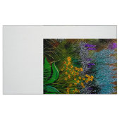 Tissu Champs d'image Lupine (Fat Quarter)