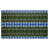 Tissu Champs d'iris (Fat Quarter)