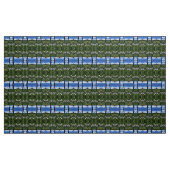 Tissu Champs d'iris (Yard)