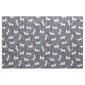 Tissu Champs Unicorne (Fat Quarter)
