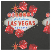 Tissu chanceux de Las Vegas (Fermer)