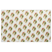 Tissu Chanceux fer à cheval (Fat Quarter)