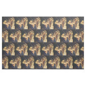 Tissu Chanson des anges, William-Adolphe Bouguereau (Yard)