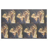 Tissu Chanson des anges, William-Adolphe Bouguereau (Fat Quarter)