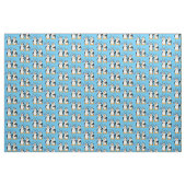 Tissu Chant de pingouins (Yard)
