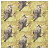 Tissu Chanter Grey Catbird Fabric (Échantillon)