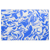 Tissu Chaos Bleu....... (Fat Quarter)