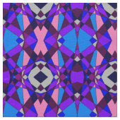 Tissu Chaos coloré 30 (Détail)