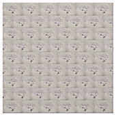 Tissu Chapelet catholique (Échantillon)