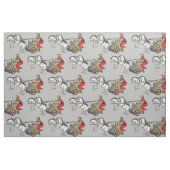 Tissu char romain (Fat Quarter)