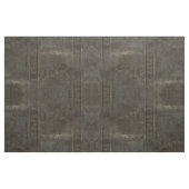 Tissu Charbon Gris Gris Faux Cuir (Fat Quarter)