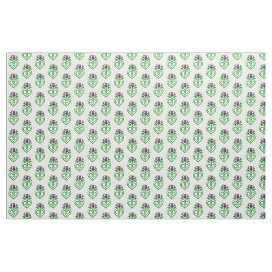 Tissu Chardon celtique (Yard)