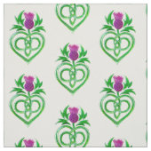 Tissu Chardon celtique (Échantillon)