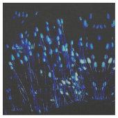 Tissu Chardon de lune bleue (Fermer)