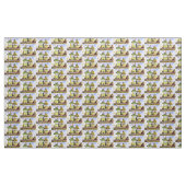 Tissu Chariot à Toonerville (Yard)