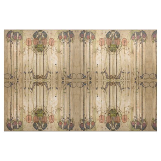Tissu Charles Mackintosh - La Wassail (Yard)