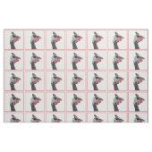 Tissu Charlie (Fat Quarter)