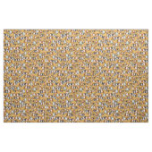 Tissu Charmant Cochon de Guinée Haystack (Fat Quarter)