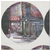 Tissu Charme de Fanelli, New York (Fermer)