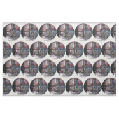 Tissu Charme de Fanelli, New York (Fat Quarter)