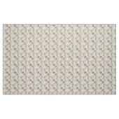 Tissu Charme de jardin rustique Rose (Fat Quarter)