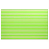 Tissu Chartreuse & Beige Lines/Stripes Motif (Fat Quarter)