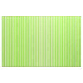 Tissu Chartreuse & Bisque Motif rayé de couleur (Yard)
