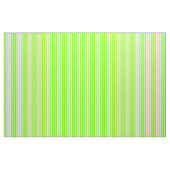 Tissu Chartreuse & Bisque Motif rayé de couleur (Fat Quarter)