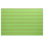 Tissu Chartreuse, Brown et verte légère (Yard)