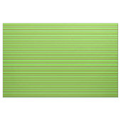 Tissu Chartreuse, Brown et verte légère (Fat Quarter)