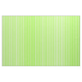 Tissu Chartreuse et Motif à linge jaune clair (Yard)