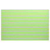 Tissu Chartreuse et Motif gris clair (Fat Quarter)