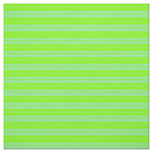 Tissu Chartreuse et Motif vert pâle (Échantillon)