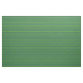 Tissu Chartreuse et rayures bleu foncé (Yard)