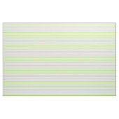 Tissu Chartreuse et rayures jaune clair (Yard)