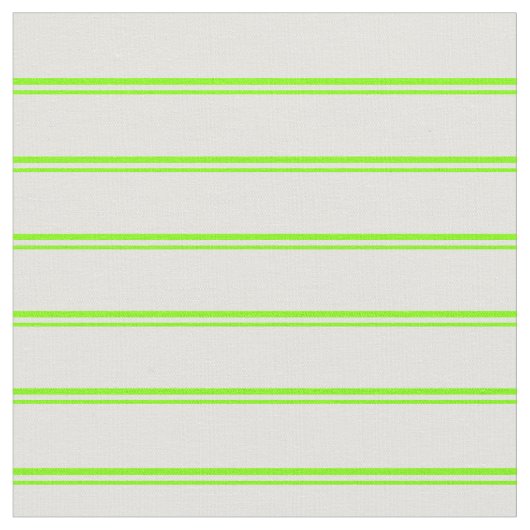 Tissu Chartreuse et rayures jaune clair (Fermer)