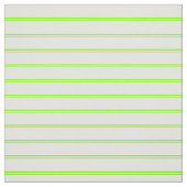 Tissu Chartreuse et rayures jaune clair (Échantillon)