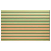 Tissu Chartreuse, Gris, Vert olive, Crème Brown & Menthe (Yard)