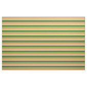 Tissu Chartreuse, Gris, Vert olive, Crème Brown & Menthe (Fat Quarter)