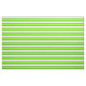 Tissu Chartreuse, Jaune clair et Vert foncé (Fat Quarter)