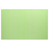 Tissu Chartreuse & Motif gris clair (Yard)