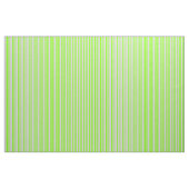 Tissu Chartreuse & Motif gris clair (Fat Quarter)