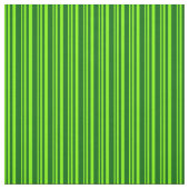 Tissu Chartreuse & Vert foncé Motif rayé/à linge (Échantillon)