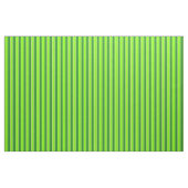 Tissu Chartreuse, Vert Forêt & Tan Stripes (Yard)