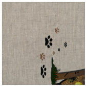 Tissu Chasse uniquement avec un objectif zoom (Échantillon)