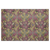 Tissu Chat Abstrait (Fat Quarter)