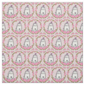 Tissu Chat bébé Kitten (Échantillon)