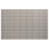 Tissu chat blanc aux yeux bleus (Yard)