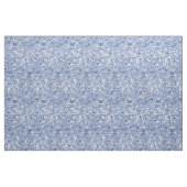 Tissu chat bleu (Yard)